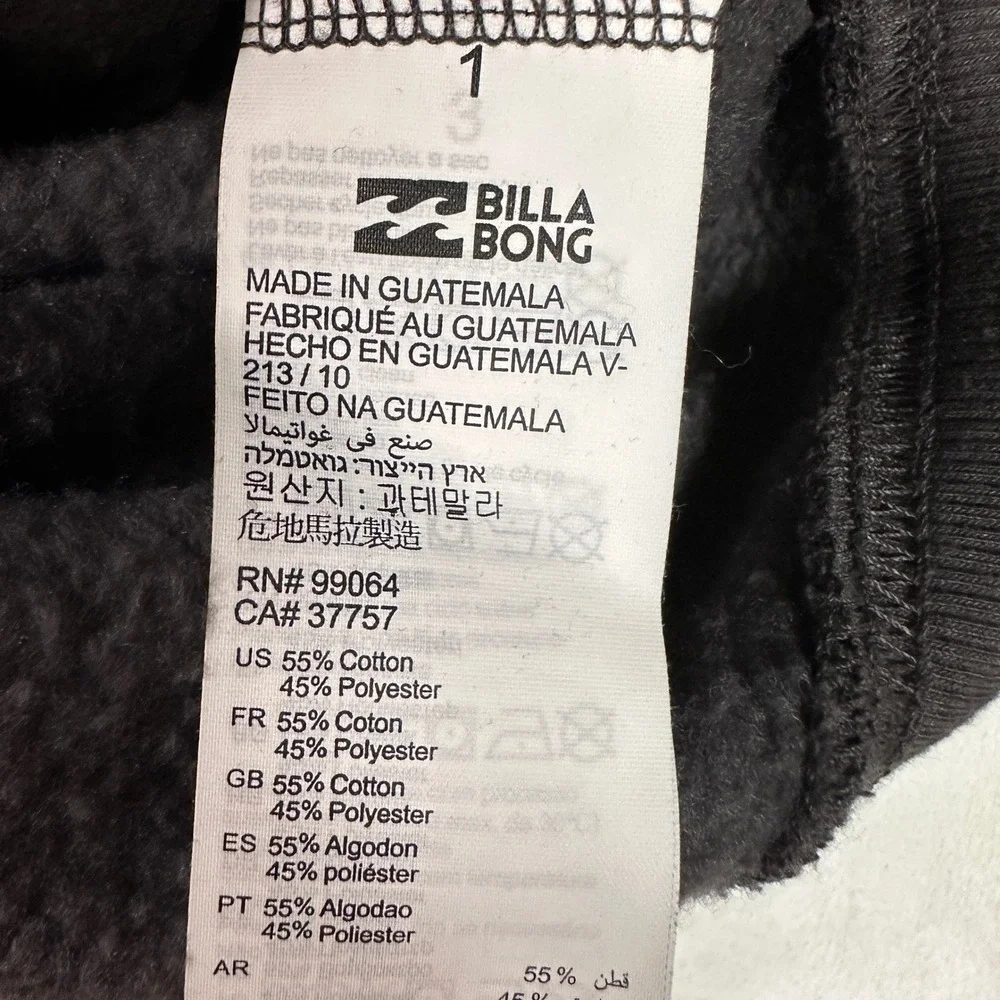 Billabong graphic sweatshirt