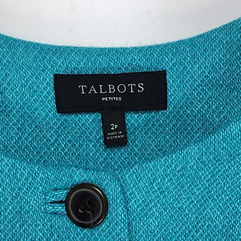 Talbots petites women