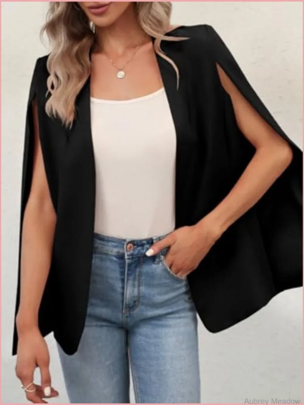 N/A polyester save back
