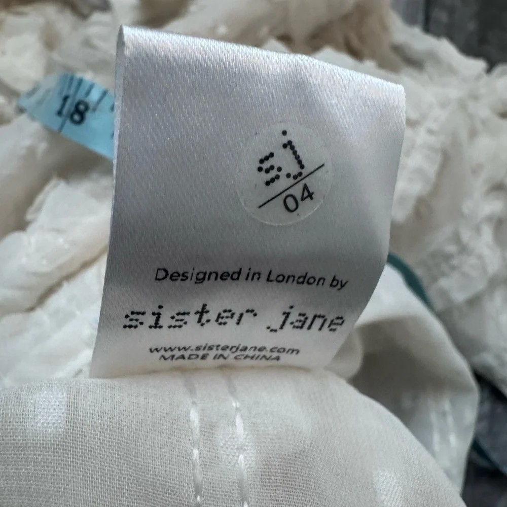 ASOS sister jane
