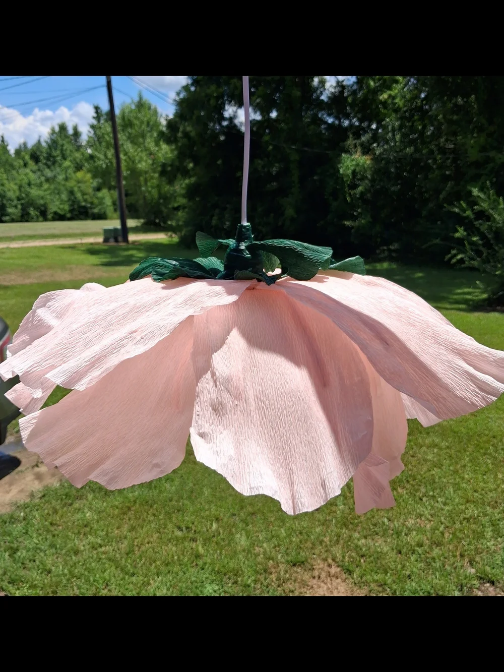 N/A handcrafted oversized