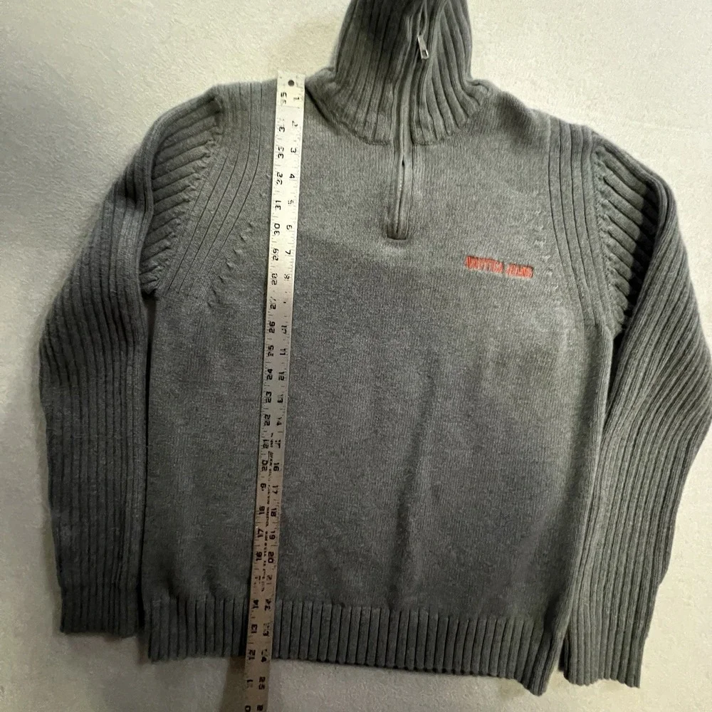 Nautica vintage zip