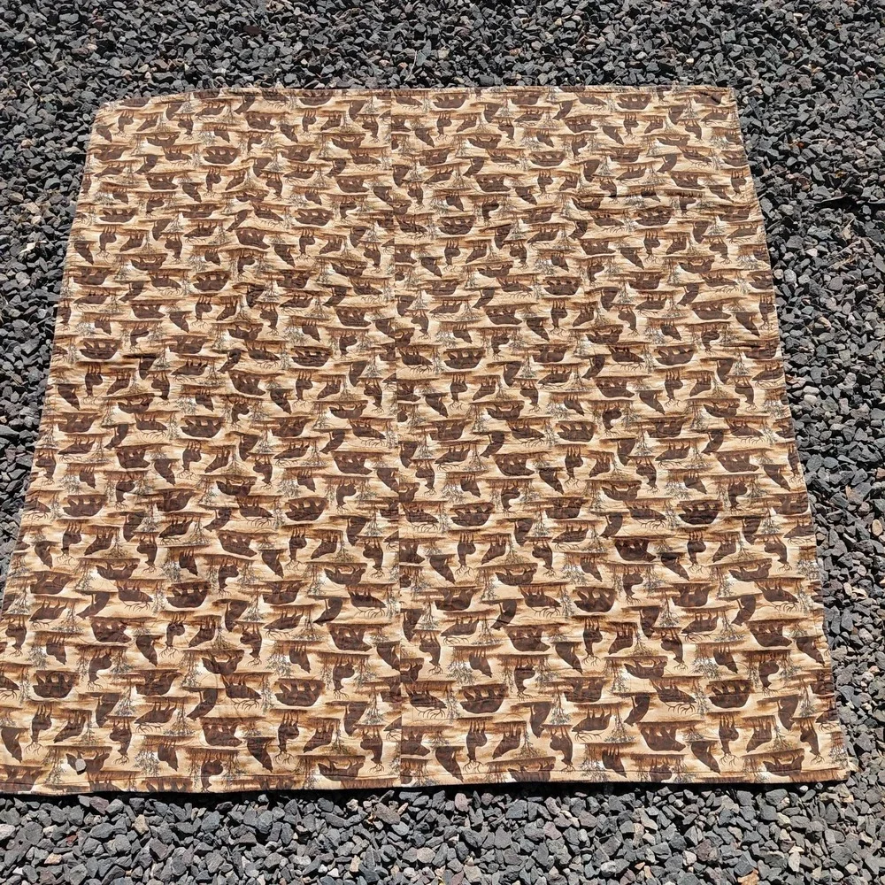 Handmade this quilt