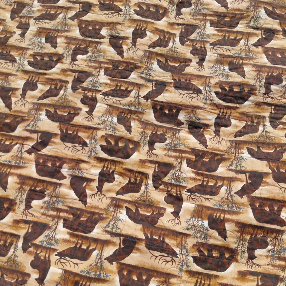 Handmade this quilt
