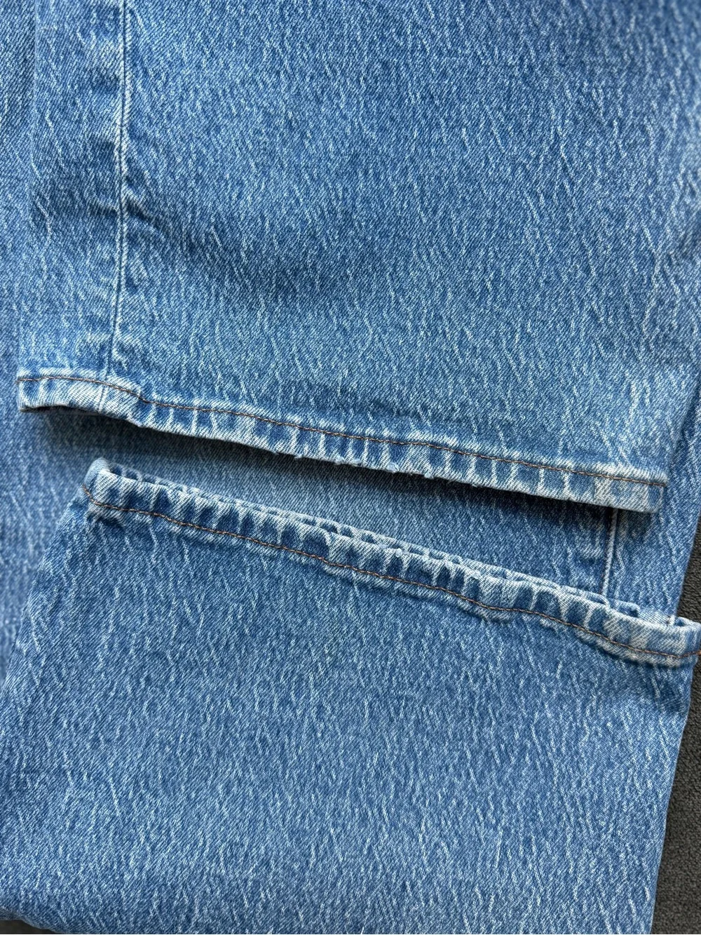 Madewell perfect vintage