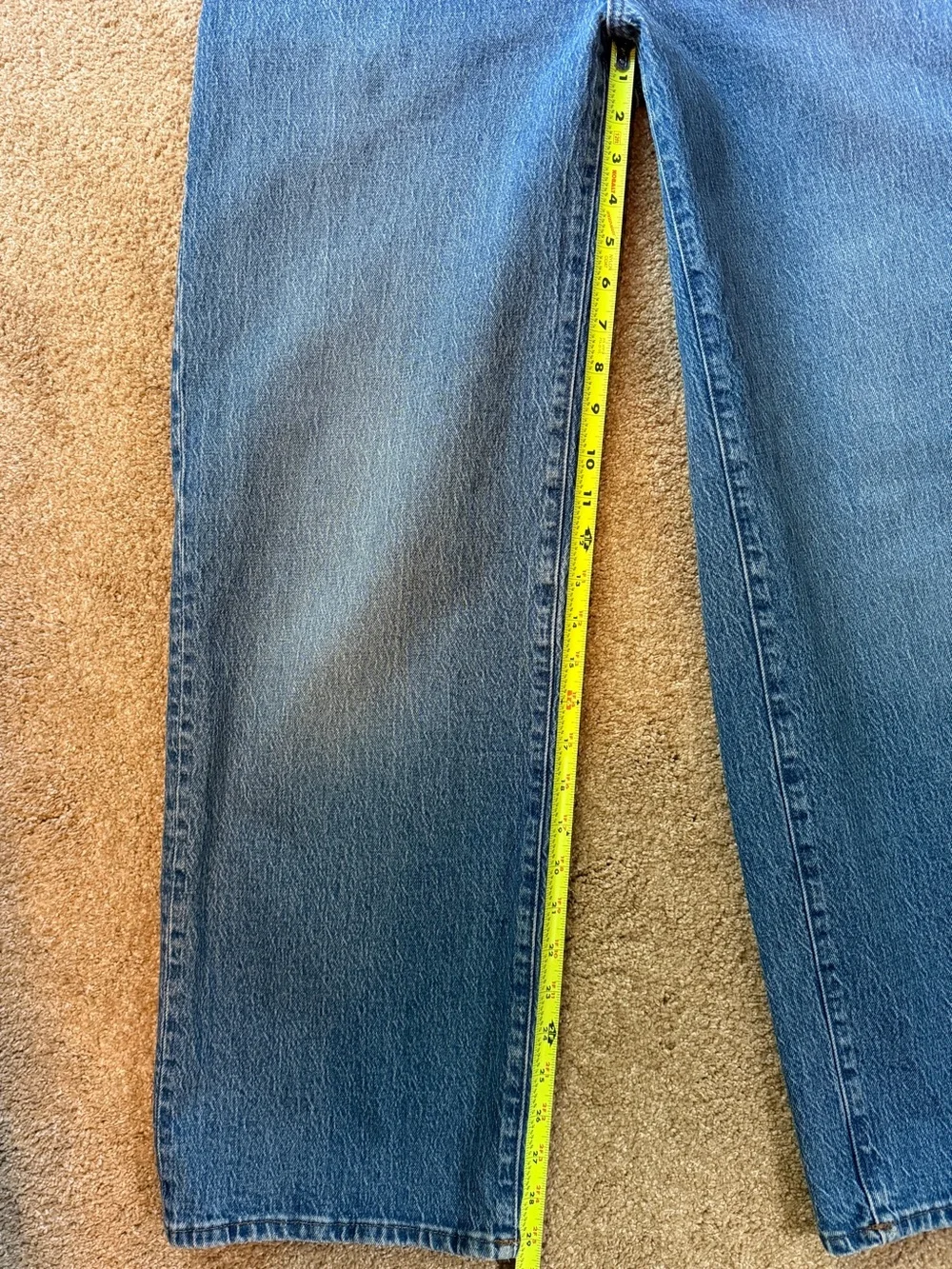 Madewell perfect vintage