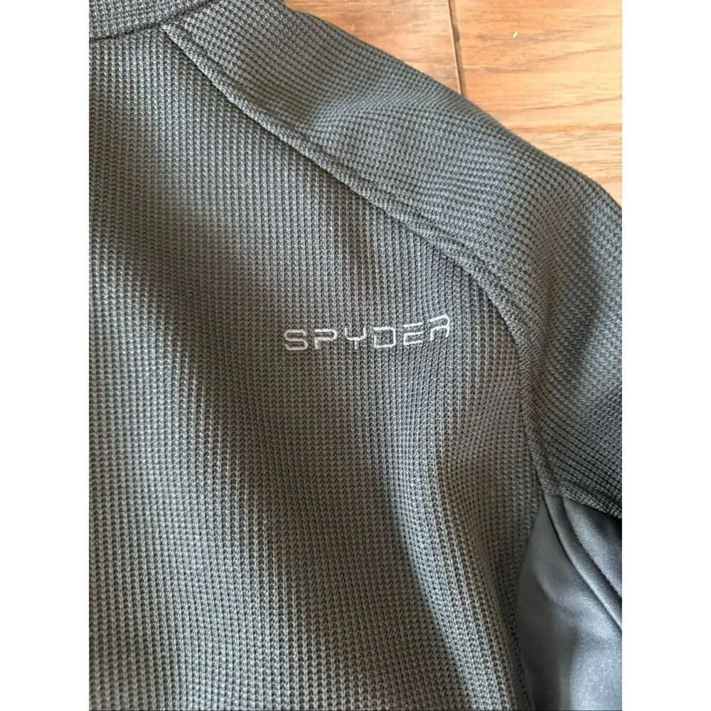 Spyder new black