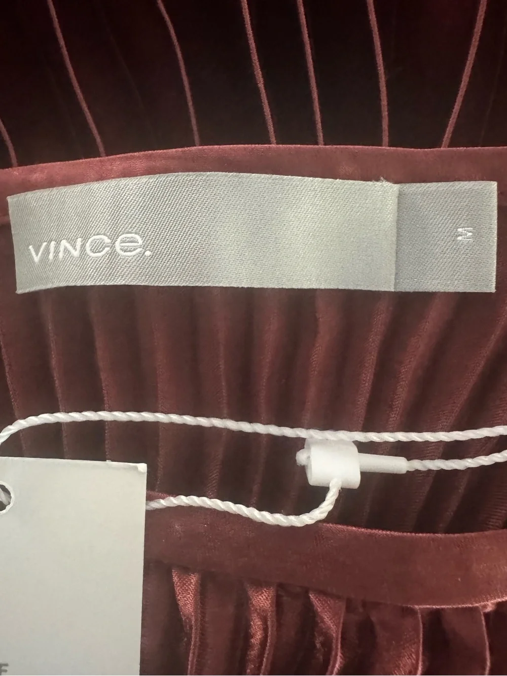 Vince upgrade your