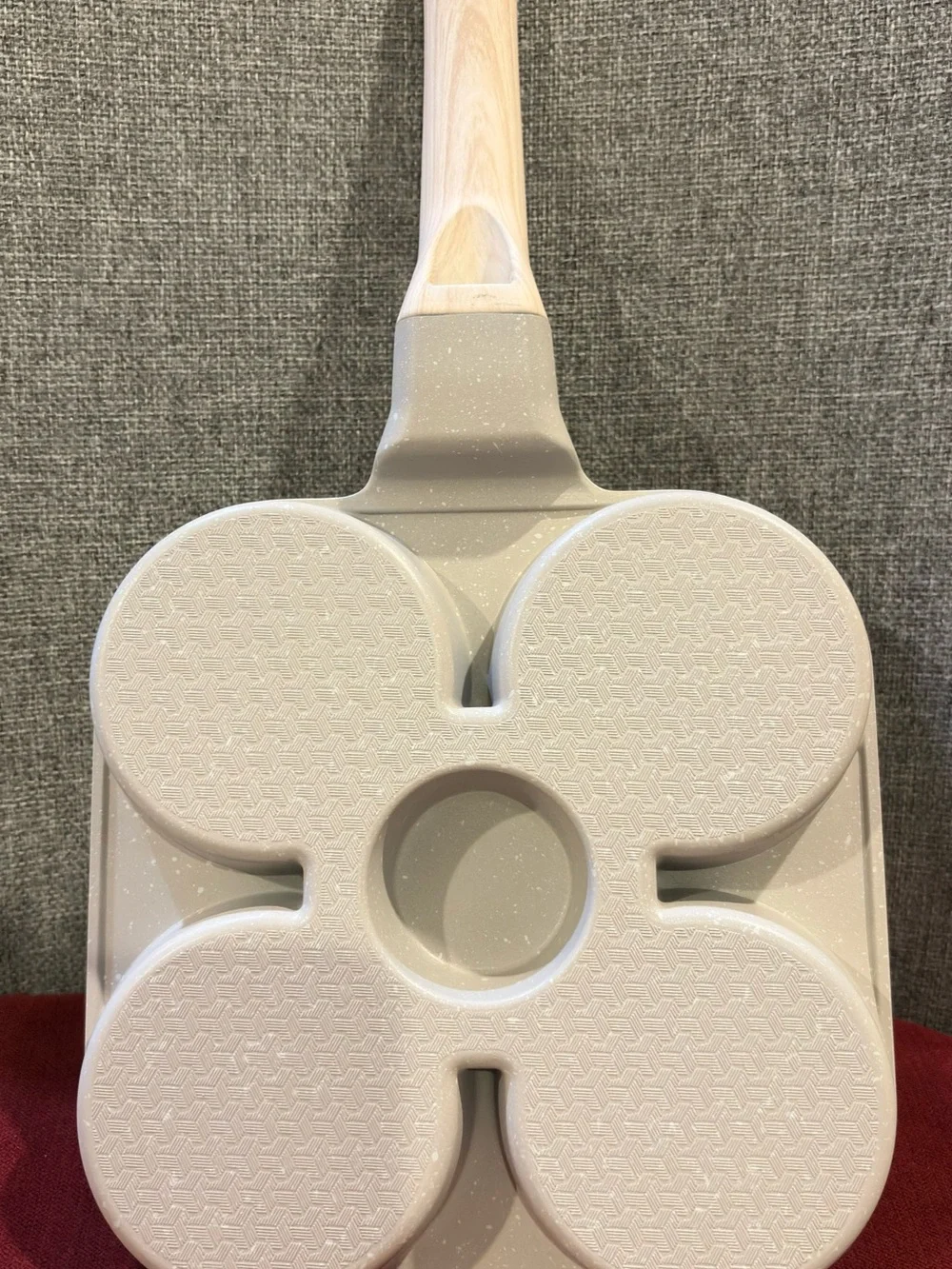 N/A frying egg compatible