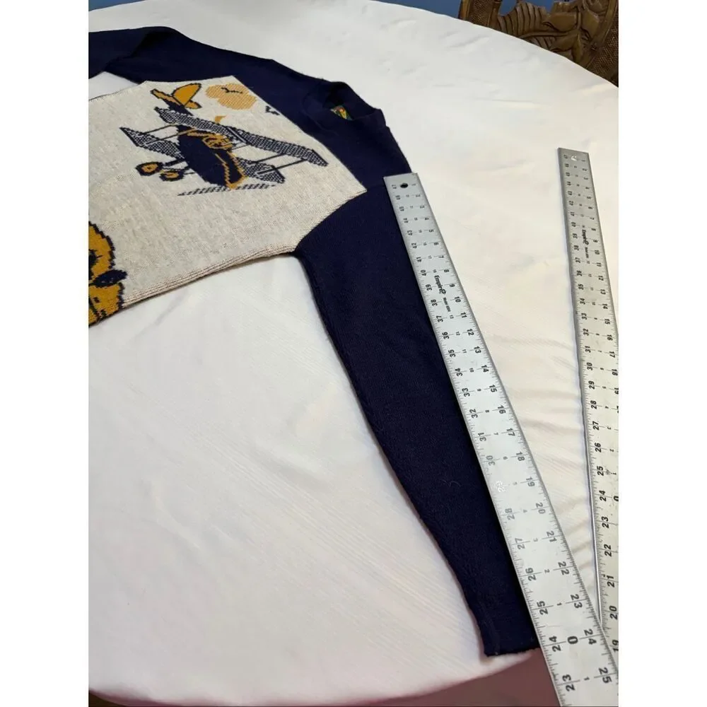 Alps navy blue