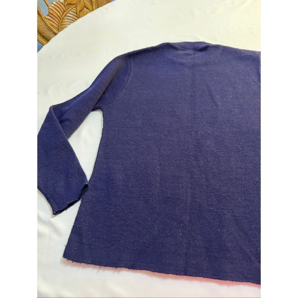 Alps navy blue