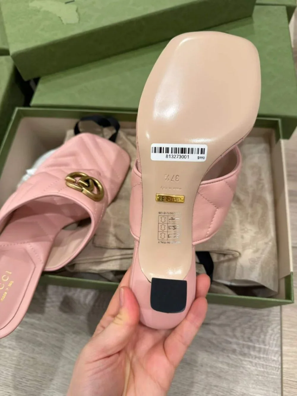 Gucci elevate your