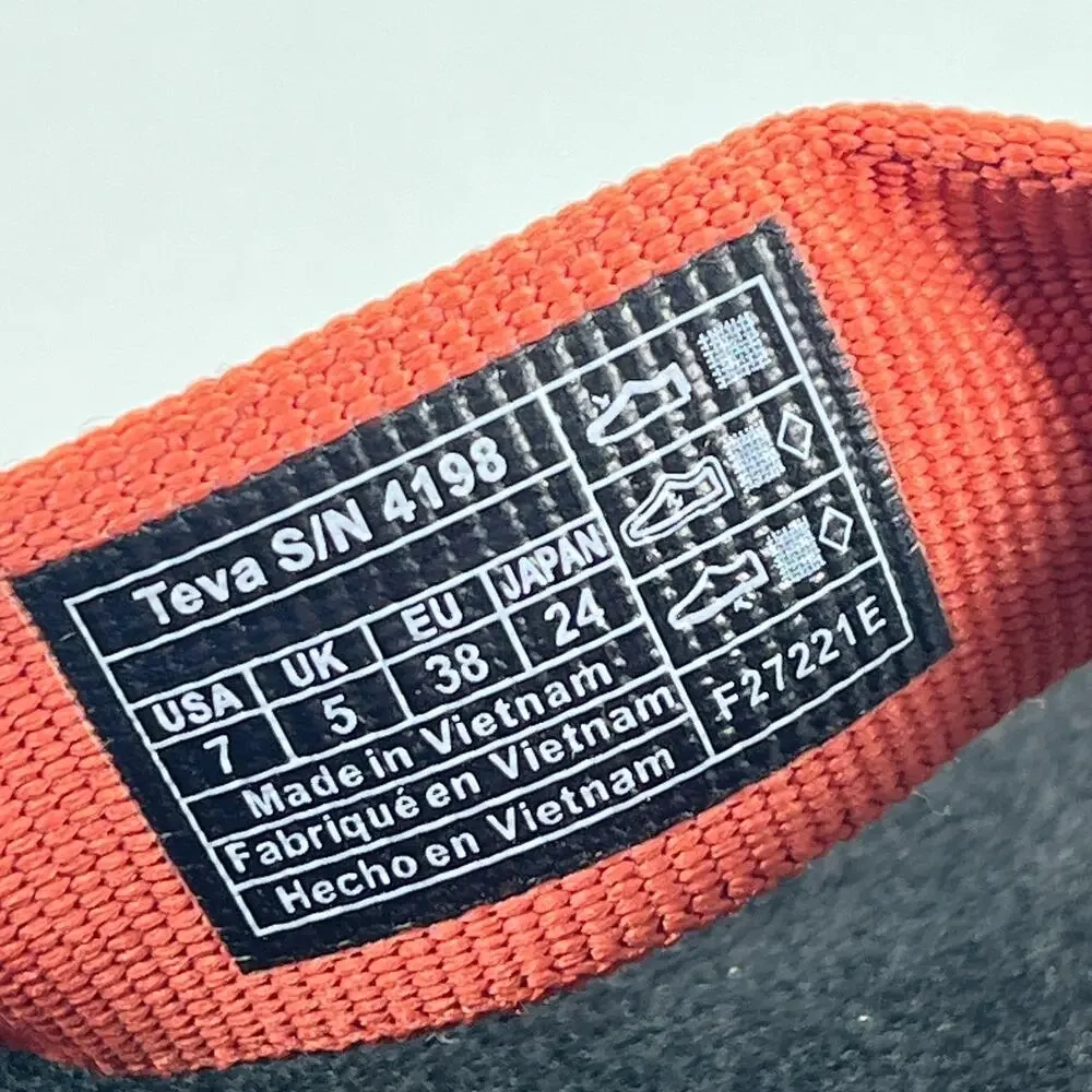 Teva mush ii