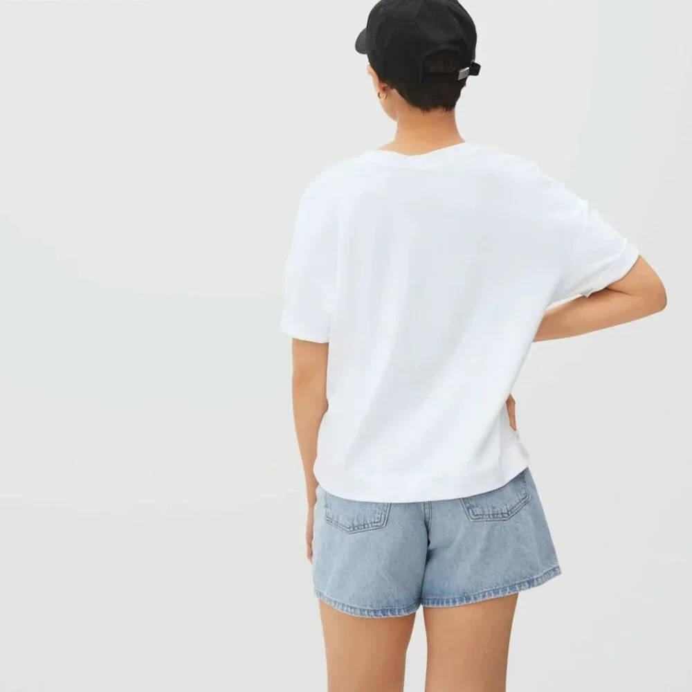 Everlane organic cotton