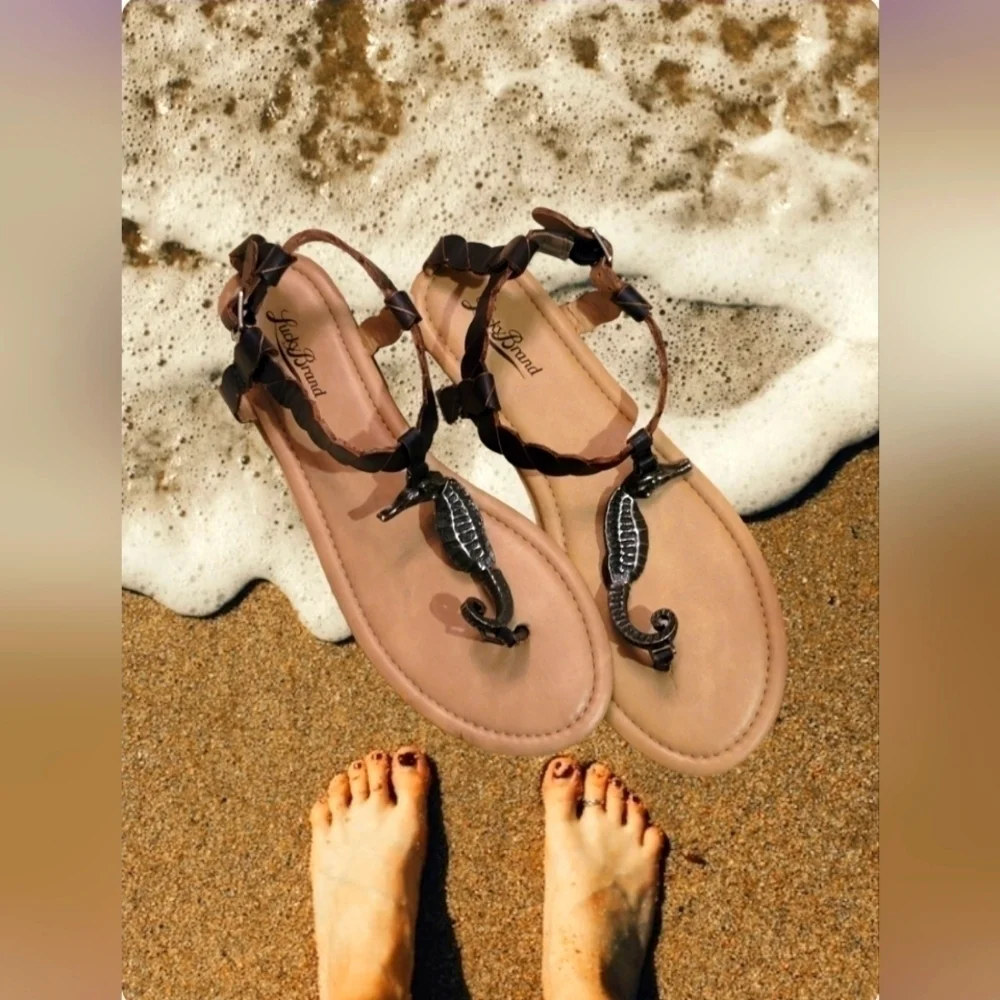 LUCKY Brand Sandals