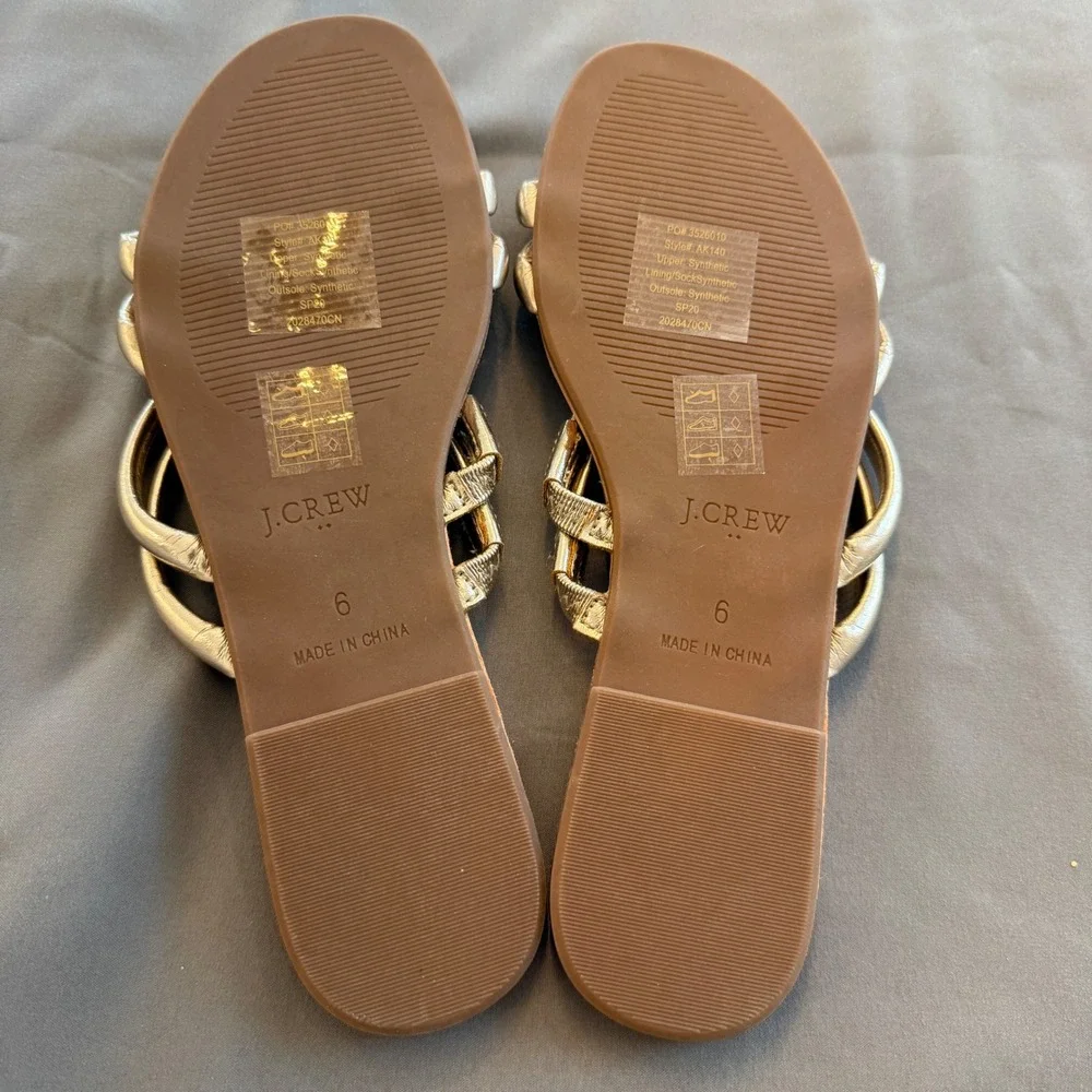 J. Crew Factory casual round