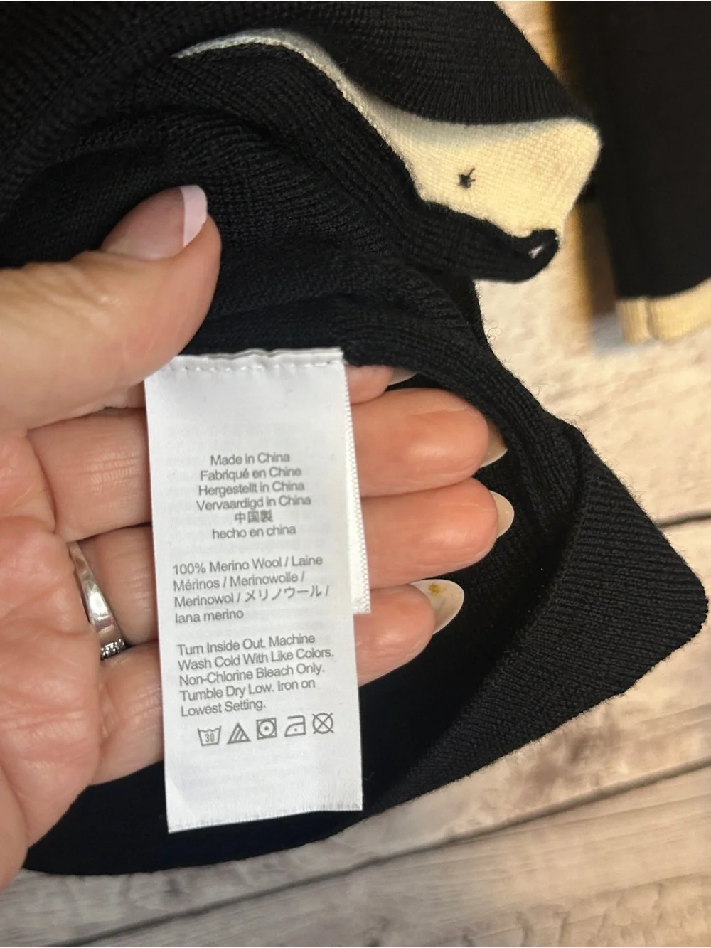 J. Crew 100% style
