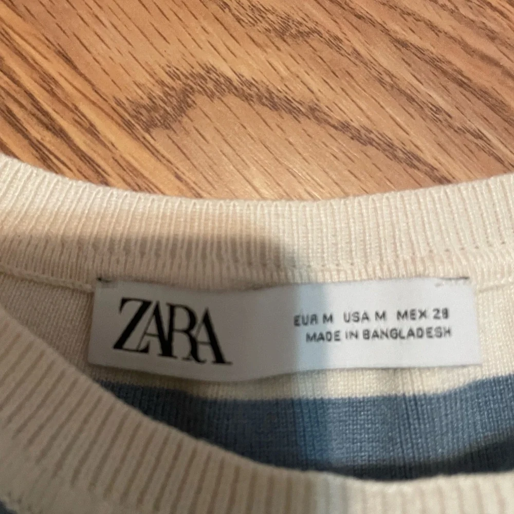 Zara sleeveless knit