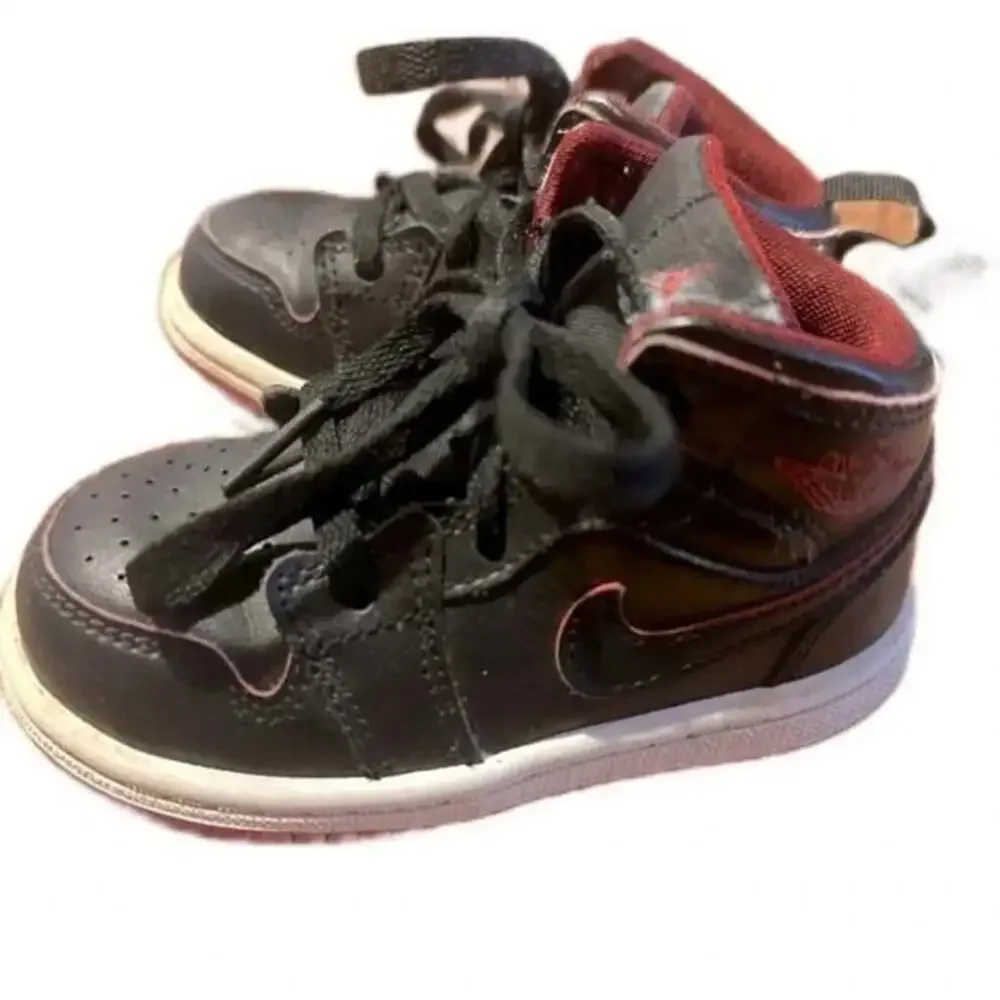 Nike jordan’s from