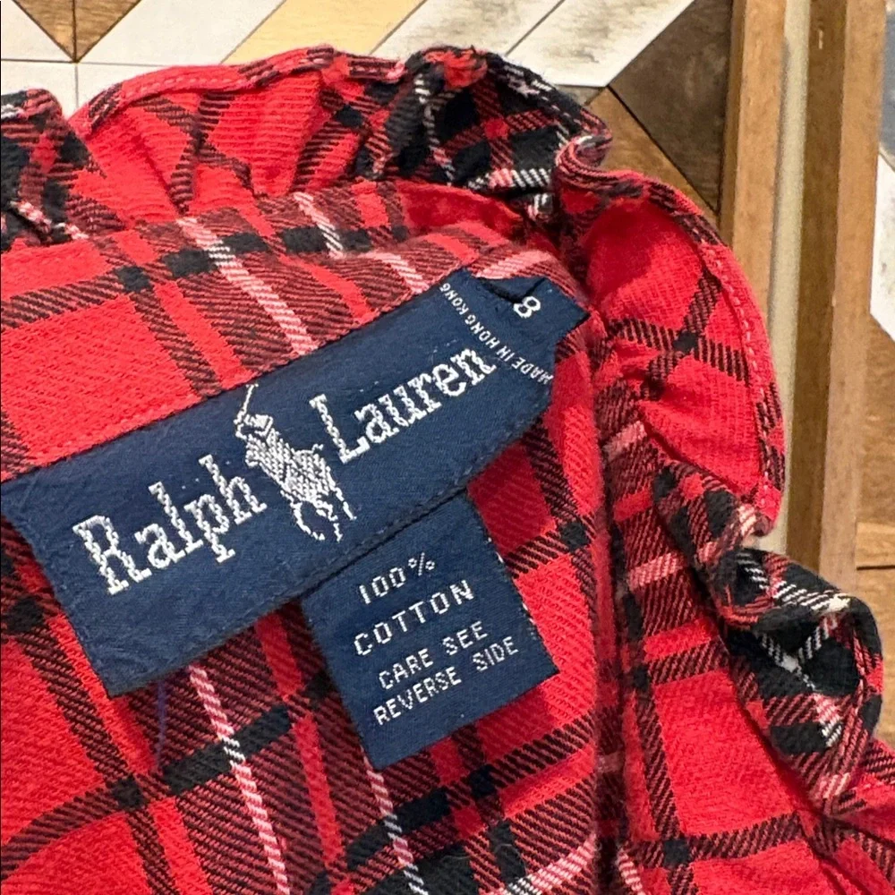 Ralph Lauren super cool