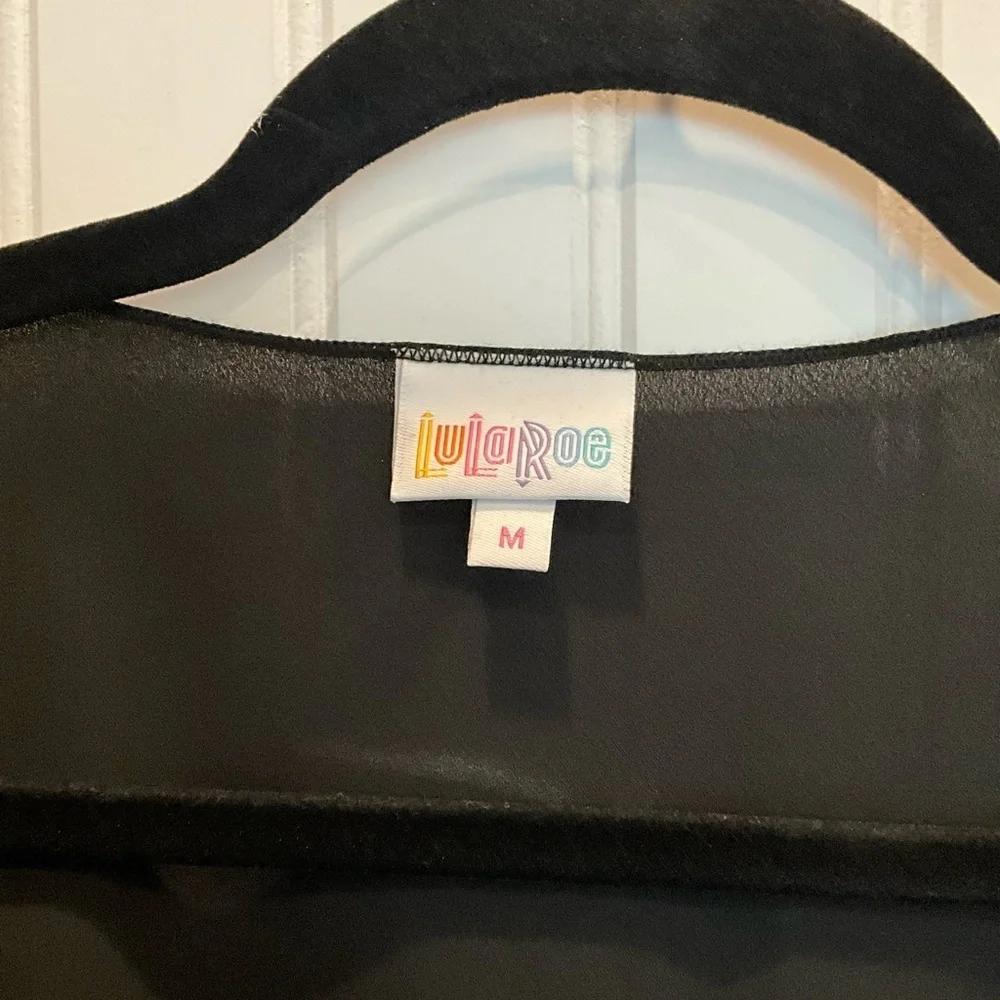 LuLaRoe stylish black
