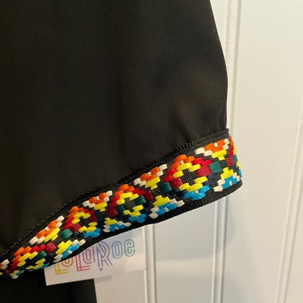 LuLaRoe stylish black