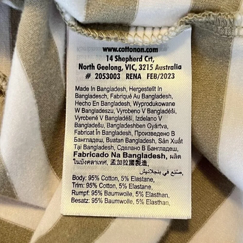 Cotton On fave perfectly