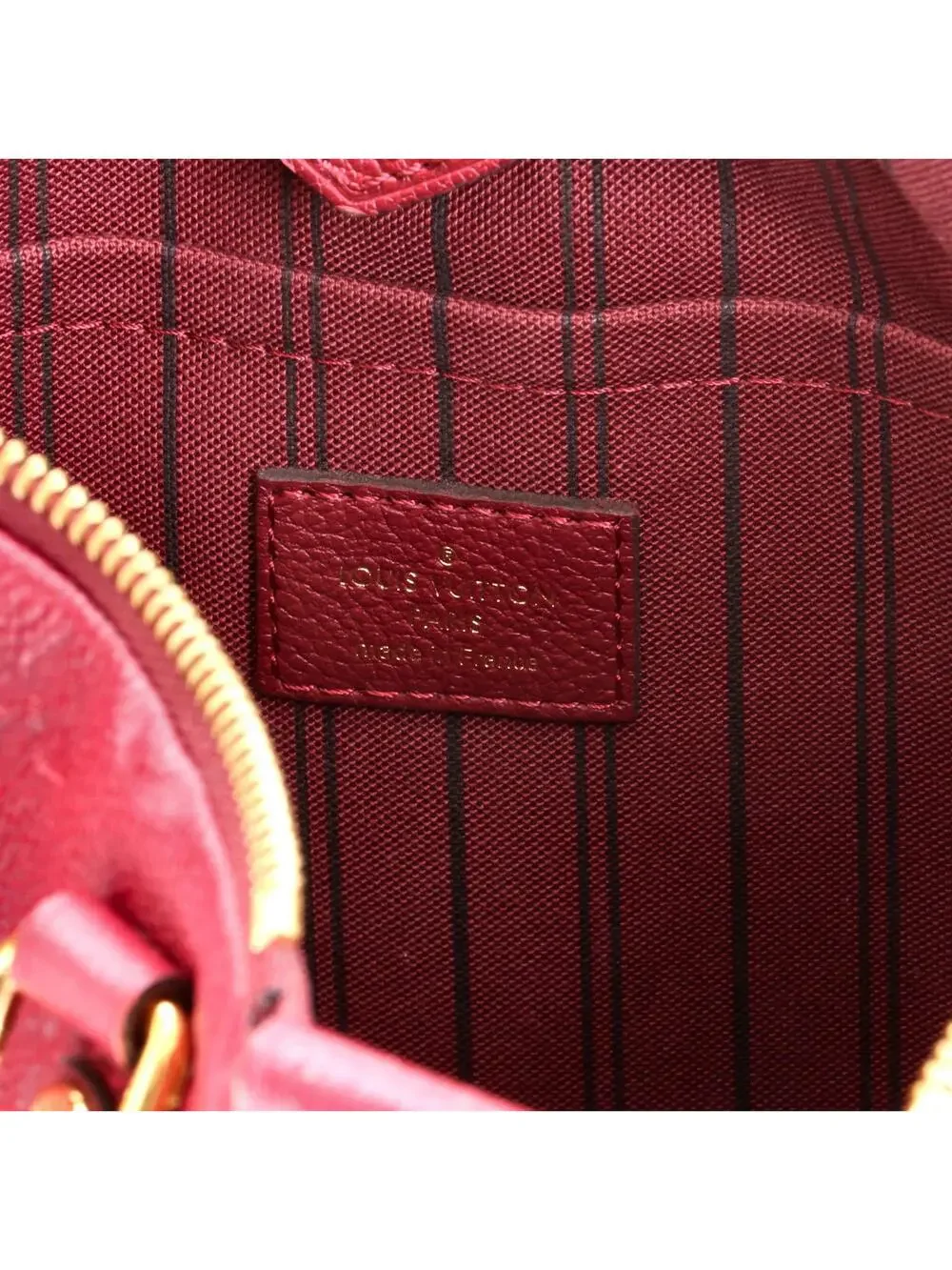 Louis Vuitton elevate your
