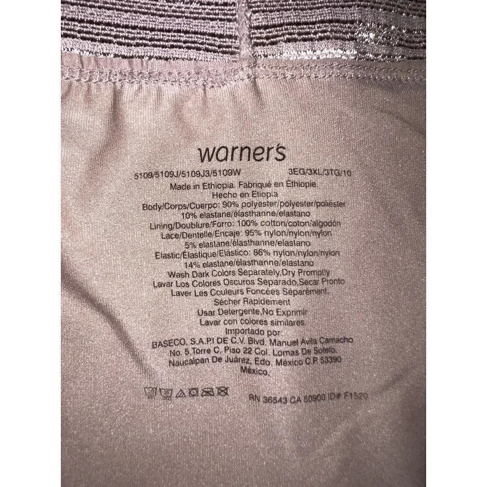 Warner’s new tags