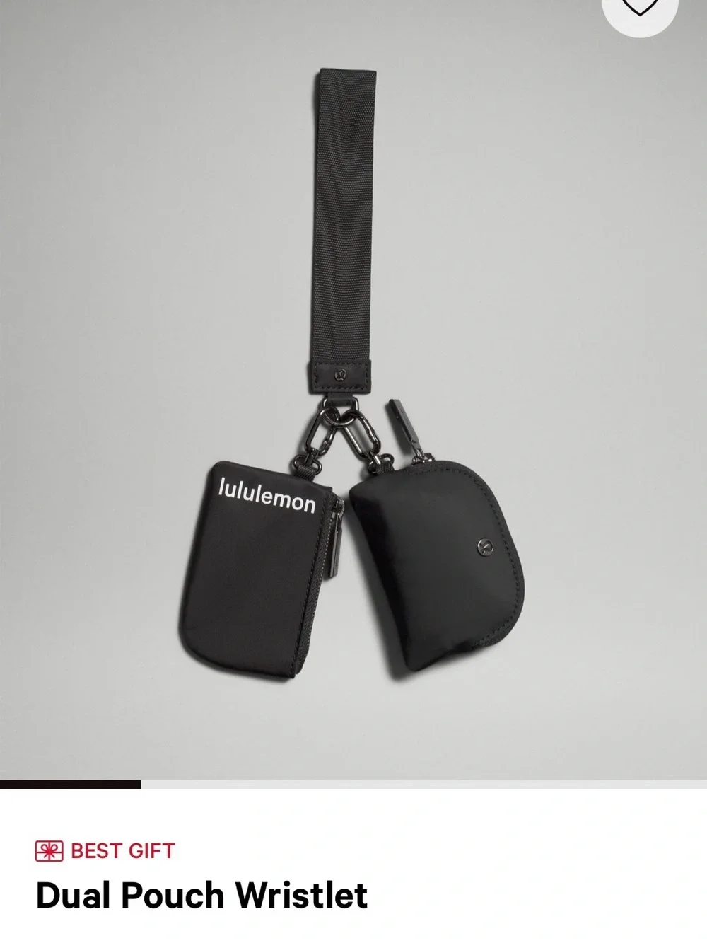 lululemon athletica compact double