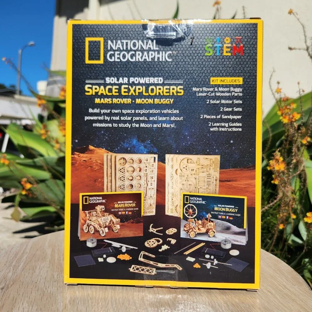 National Geographic new national