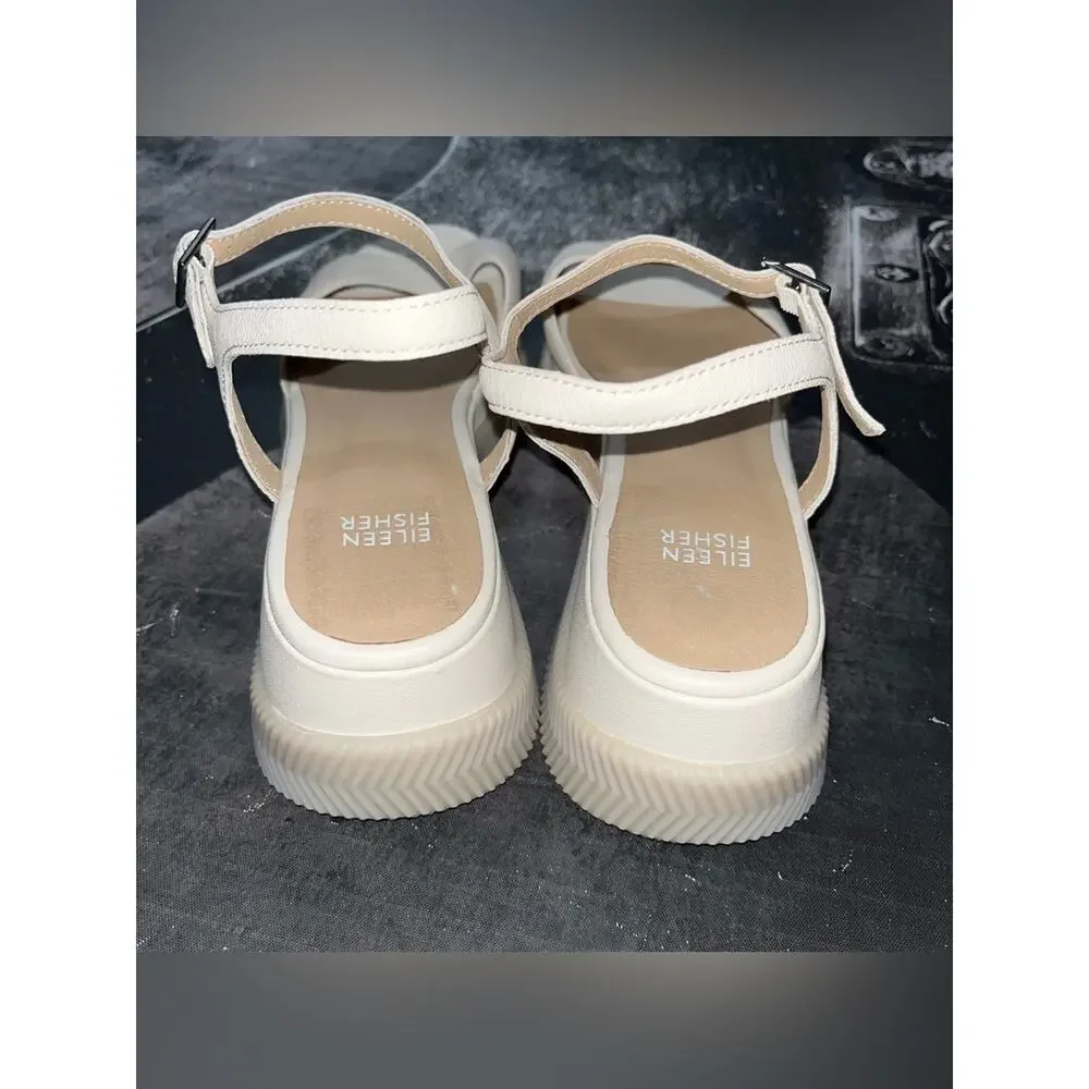 NWT Eileen Fisher Sandals