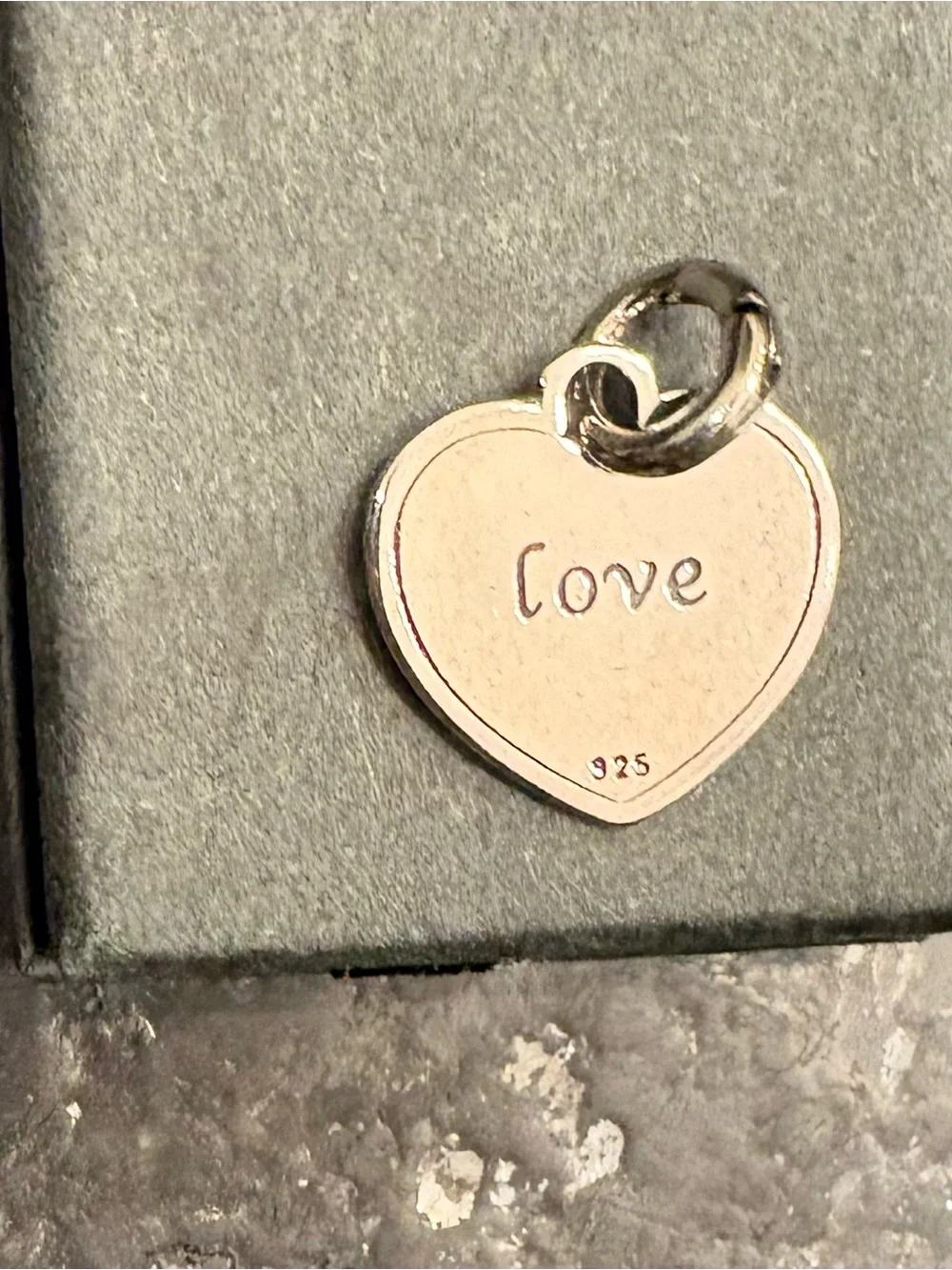 Boutique Brand cute heart