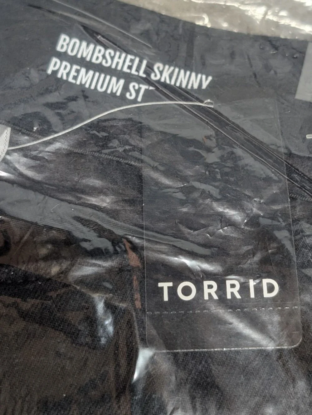 torrid bombshell skinny