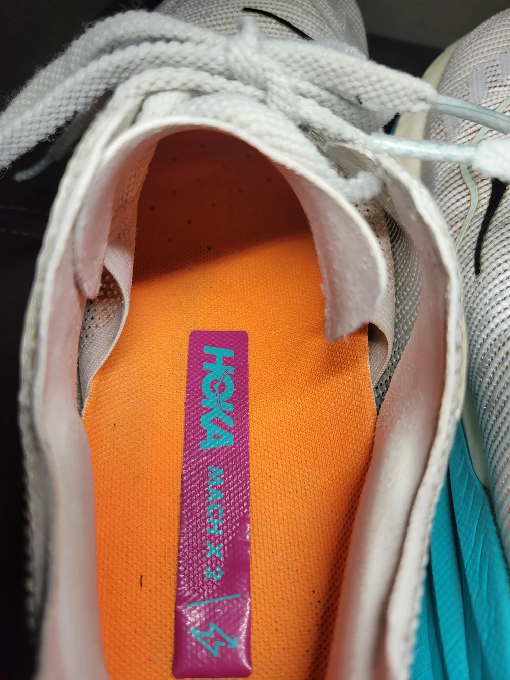 Hoka daily frost comfort