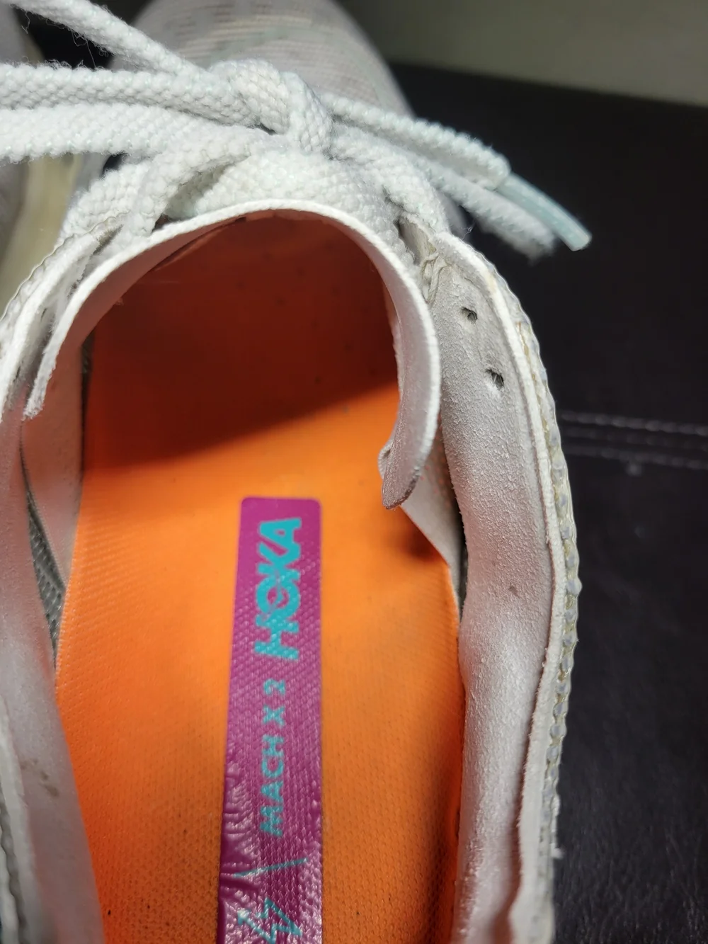 Hoka colorway woven packs