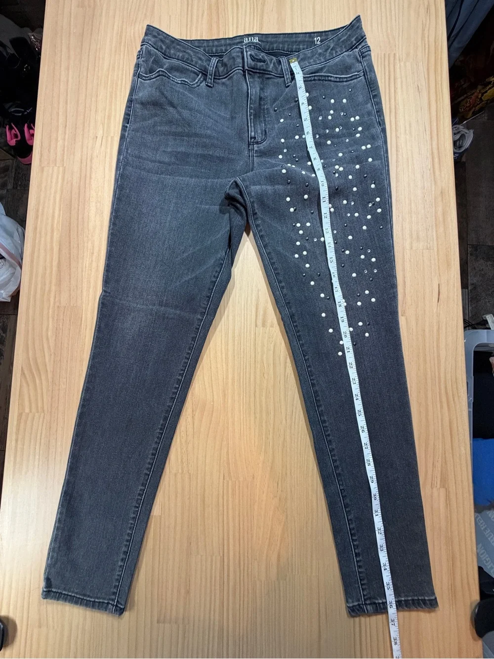 a.n.a or comfortable fitting