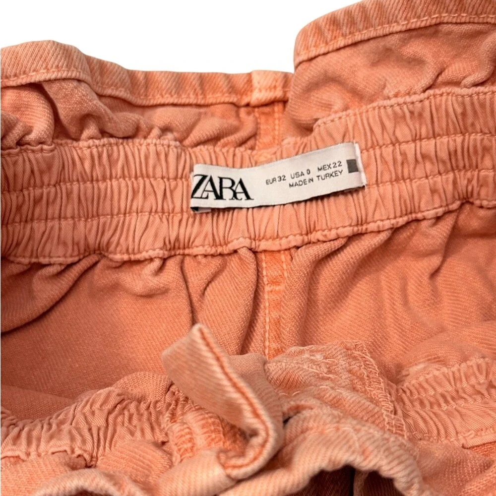 Zara trendy high