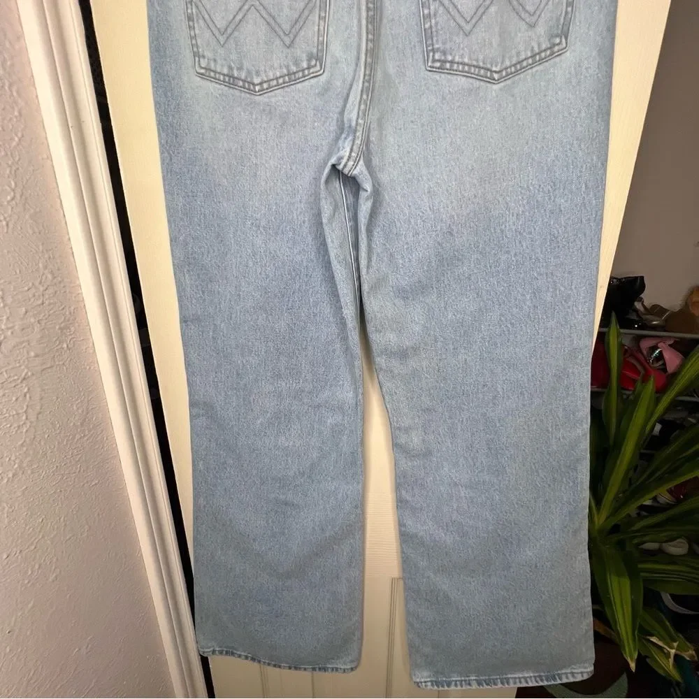 Wrangler two loose