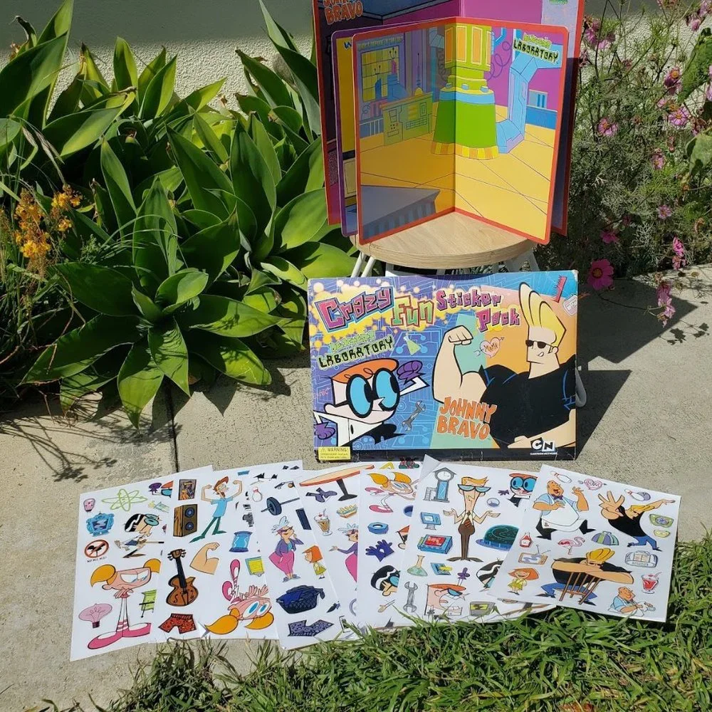 Cartoon Network johnny bravo