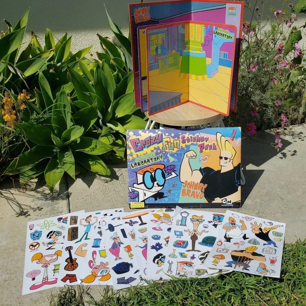 Cartoon Network johnny bravo