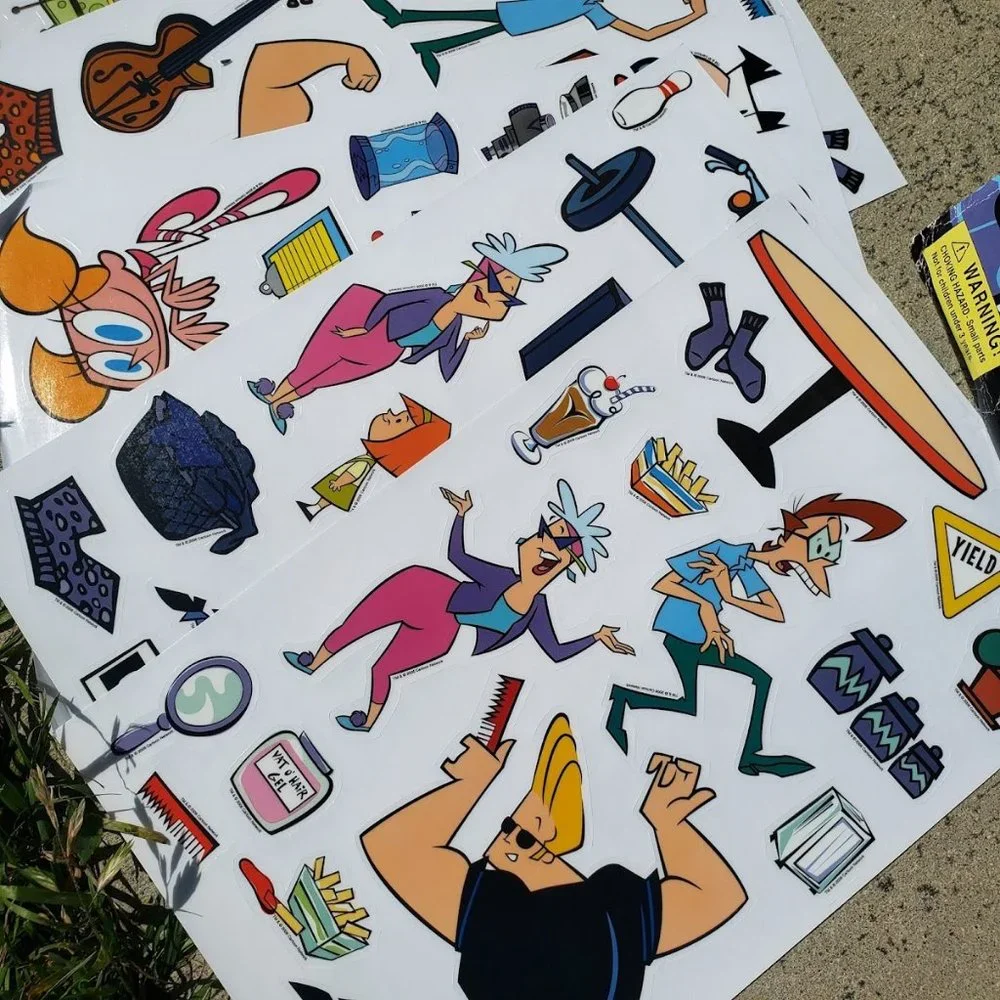 Cartoon Network johnny bravo
