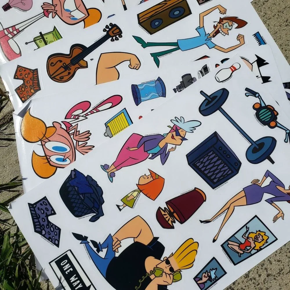Cartoon Network johnny bravo