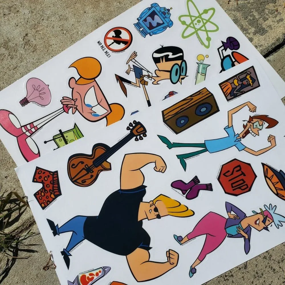 Cartoon Network johnny bravo