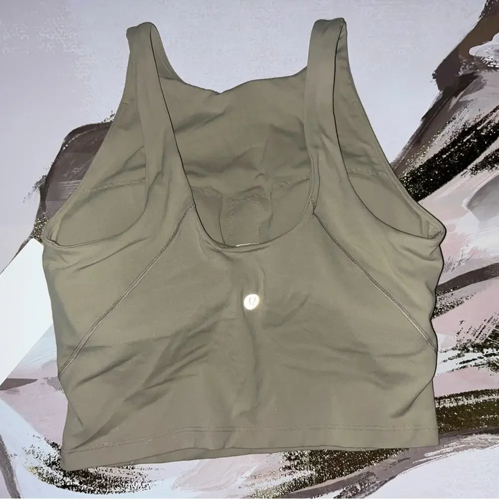 lululemon athletica lining nylon size