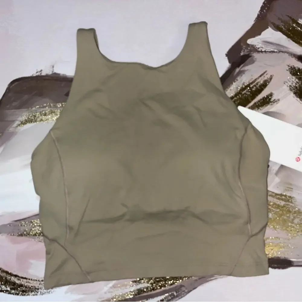 NWT Lululemon Align Tank