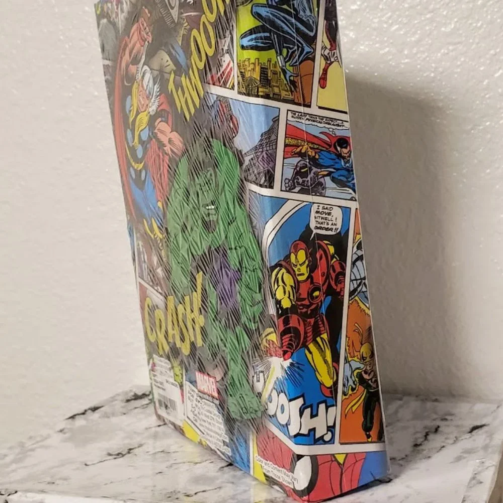 Marvel superhero avengers