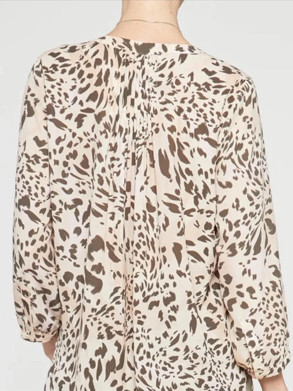 NYDJ nwt pintuck