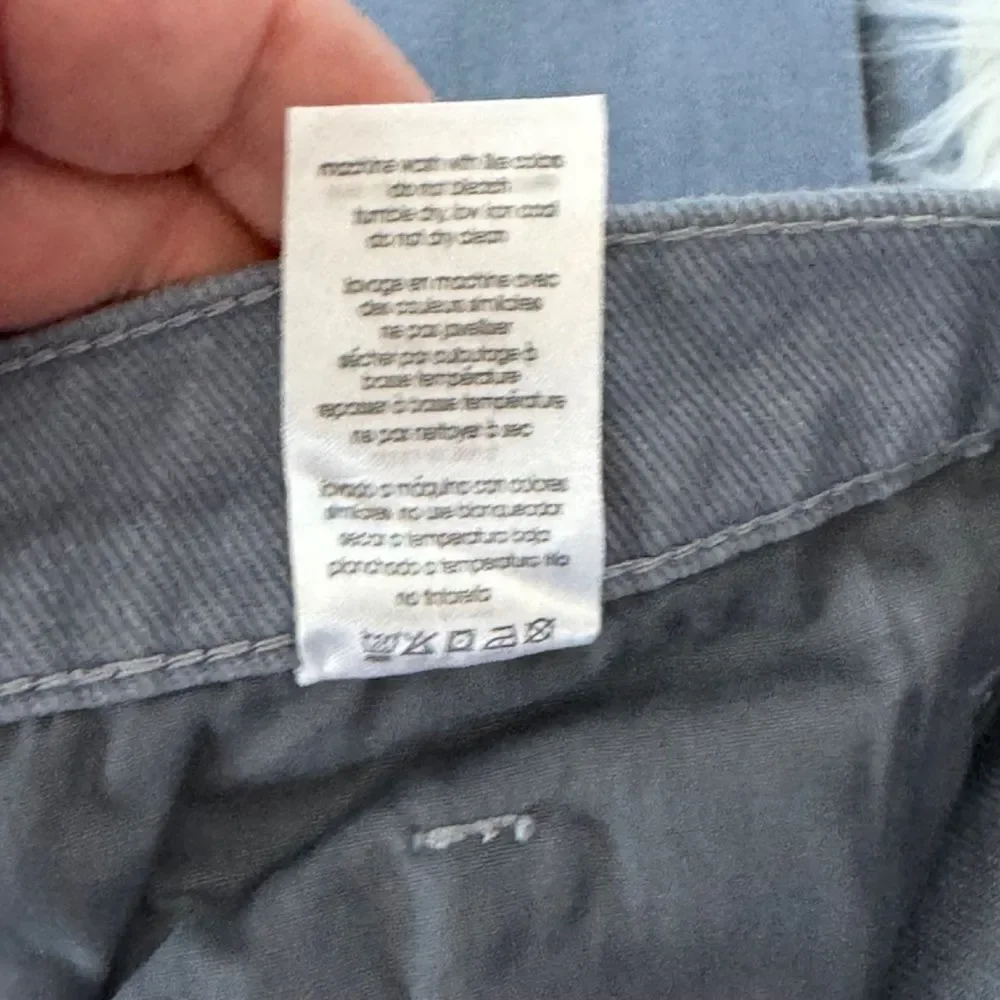 WeWoreWhat waistband purchasing opening