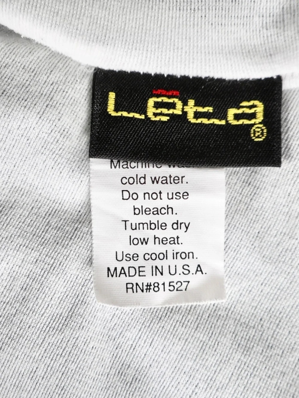 LETA vtg 90s